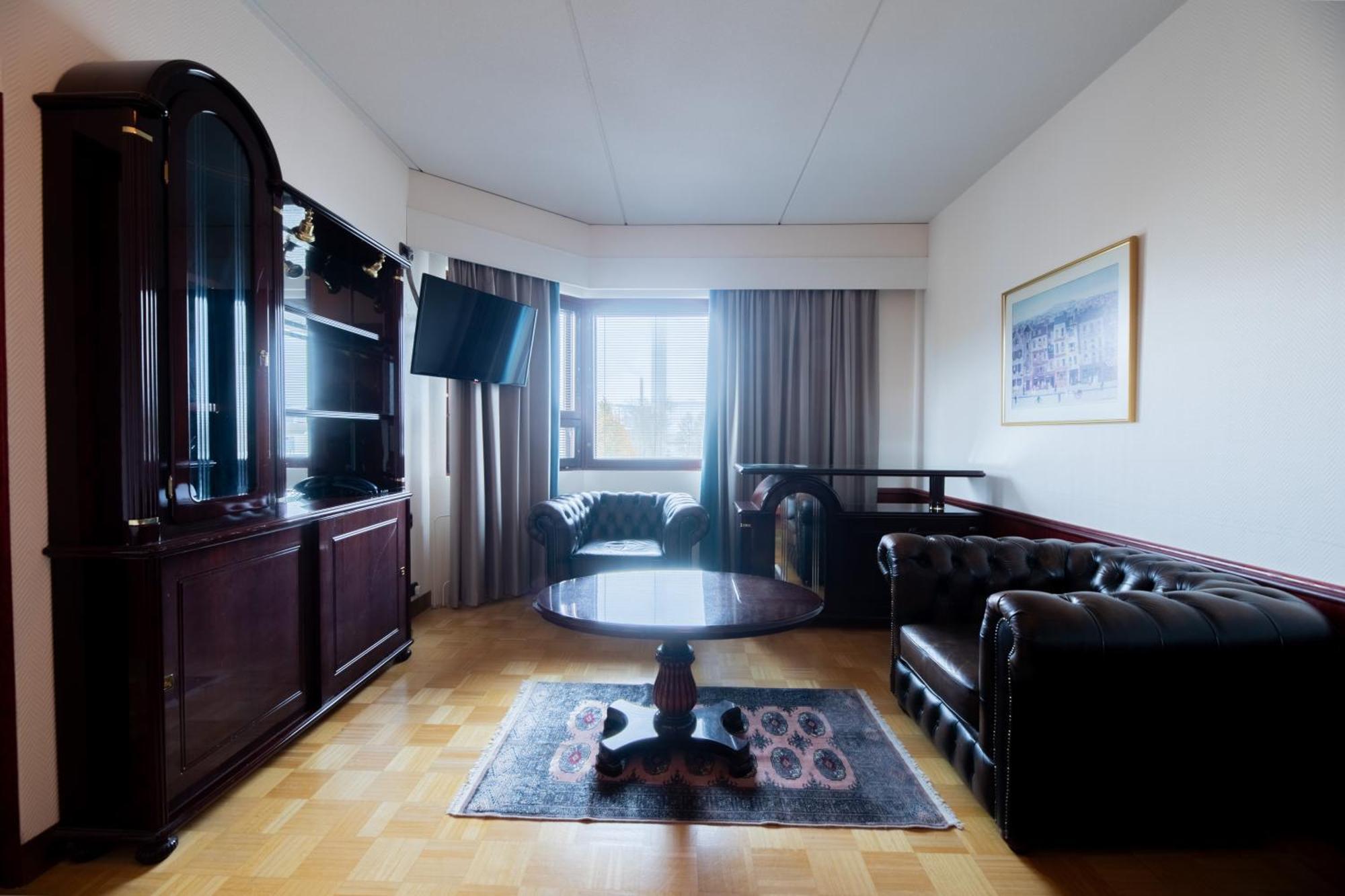 Hotel Oscar Varkaus Room photo
