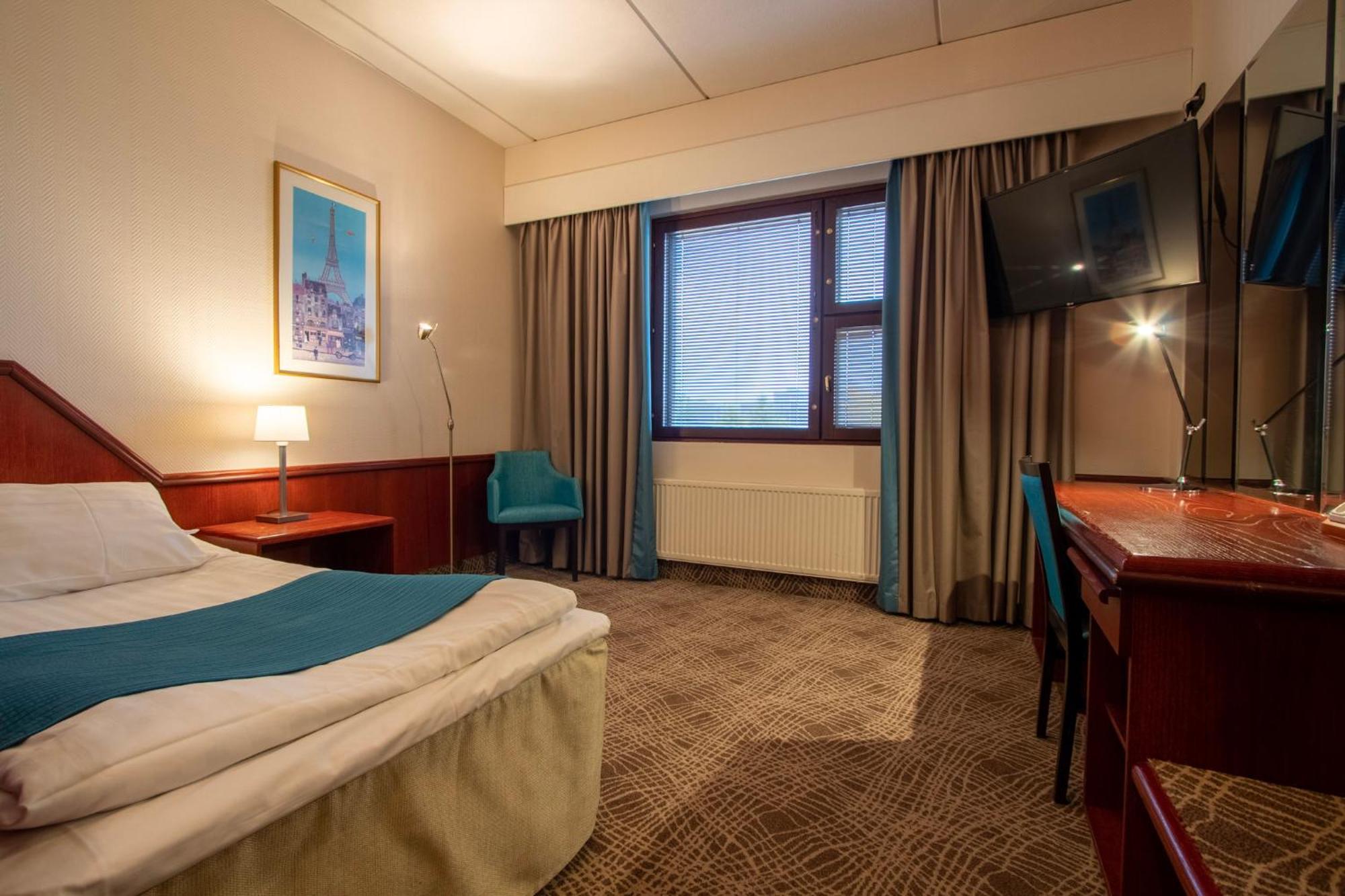 Hotel Oscar Varkaus Room photo