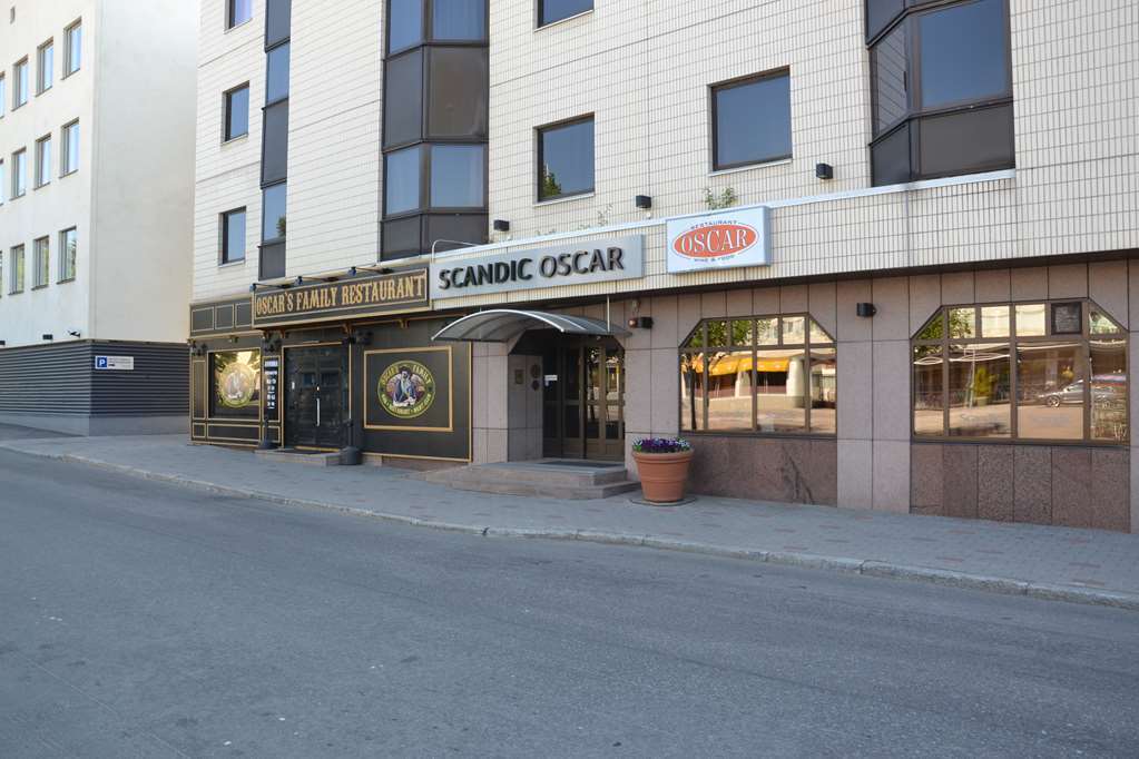 Hotel Oscar Varkaus Exterior photo