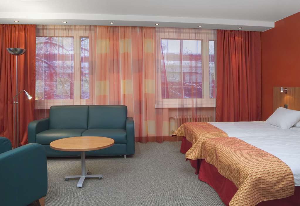 Hotel Oscar Varkaus Room photo